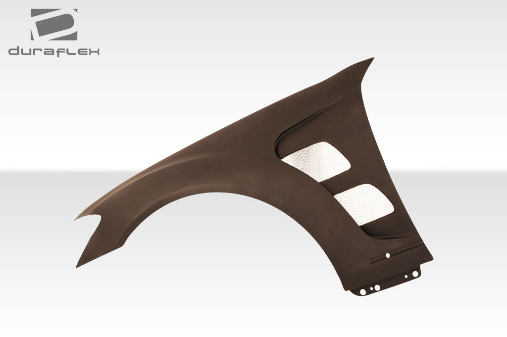 2007-2013 Mercedes S Class W221 Duraflex LR-S Fenders - 2 Piece